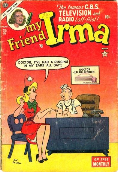 My Friend Irma Vol. 1 #37