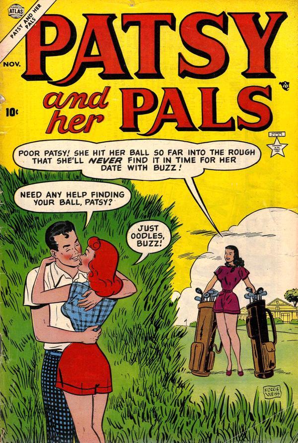 Patsy and her Pals Vol. 1 #4