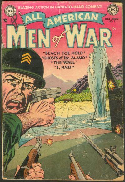 All-American Men of War Vol. 1 #7