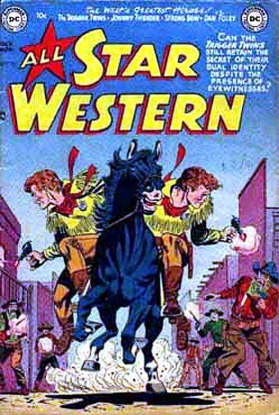 All-Star Western Vol. 1 #73