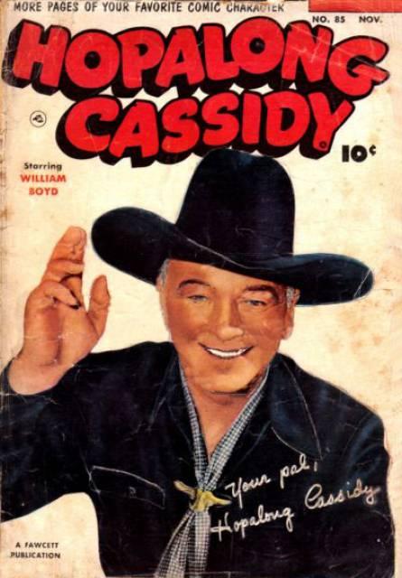Hopalong Cassidy Vol. 1 #85