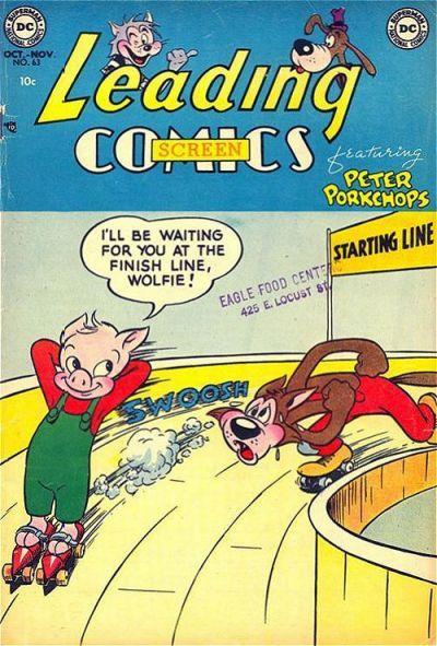 Leading Screen Comics Vol. 1 #63