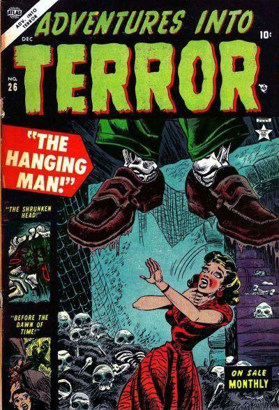 Adventures into Terror Vol. 2 #26