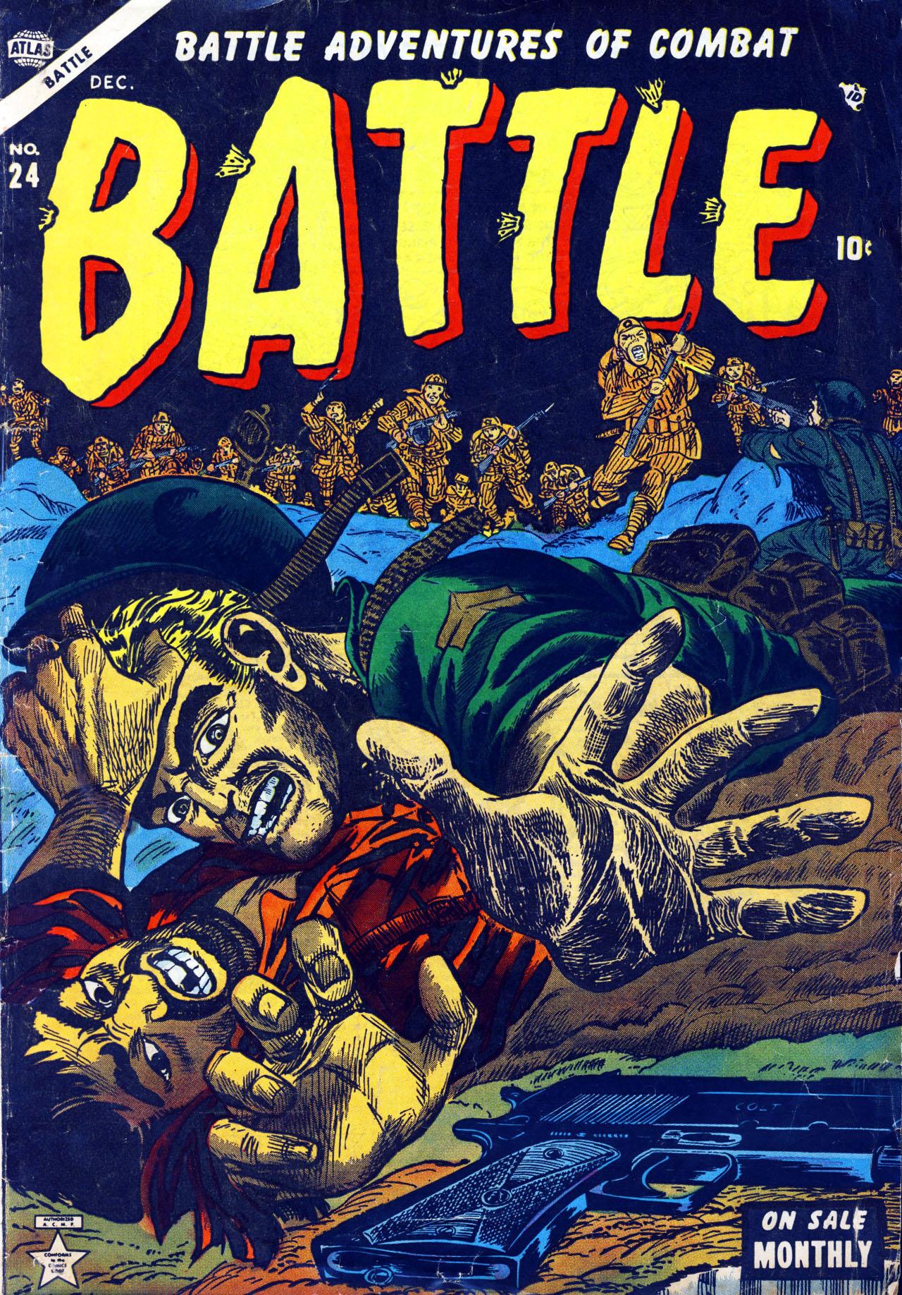 Battle Vol. 1 #24