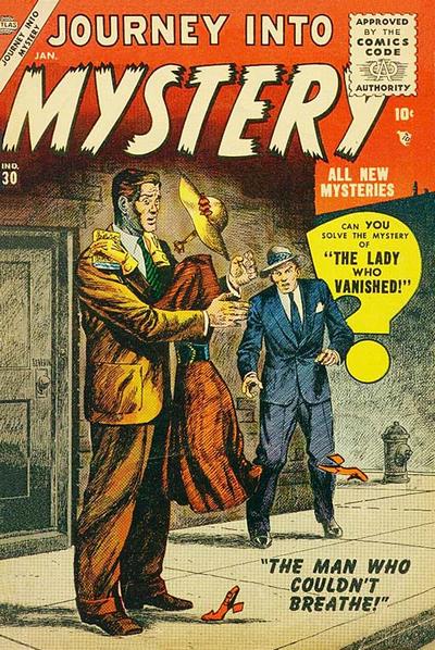 Journey Into Mystery Vol. 1 #30