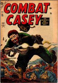 Combat Casey Vol. 1 #13