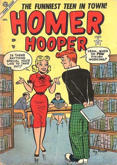 Homer Hooper Vol. 1 #4