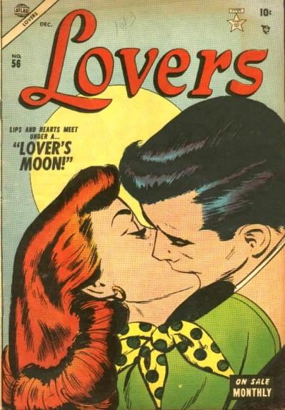Lovers Vol. 1 #56