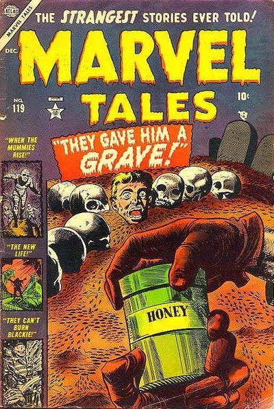 Marvel Tales Vol. 1 #119