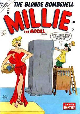 Millie the Model Vol. 1 #49