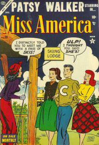 Miss America Magazine Vol. 7 #59