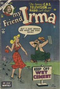 My Friend Irma Vol. 1 #38