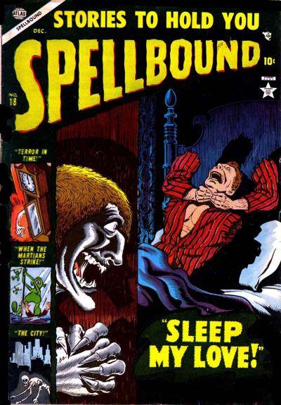 Spellbound Vol. 1 #18