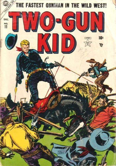 Two-Gun Kid Vol. 1 #11