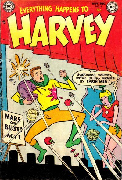 Everything Happens to Harvey Vol. 1 #2