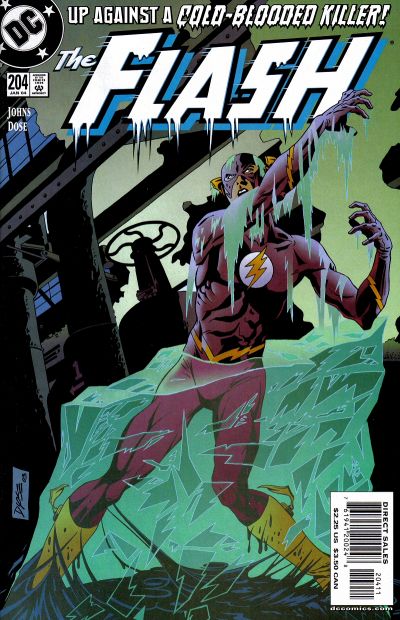 Flash Vol. 2 #204