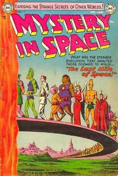 Mystery in Space Vol. 1 #17