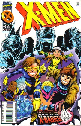 X-Men Vol. 2 #46