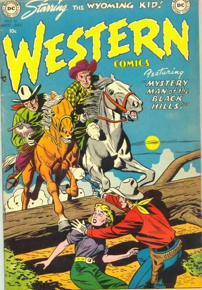 Western Comics Vol. 1 #42