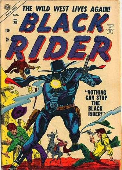 Black Rider Vol. 1 #20