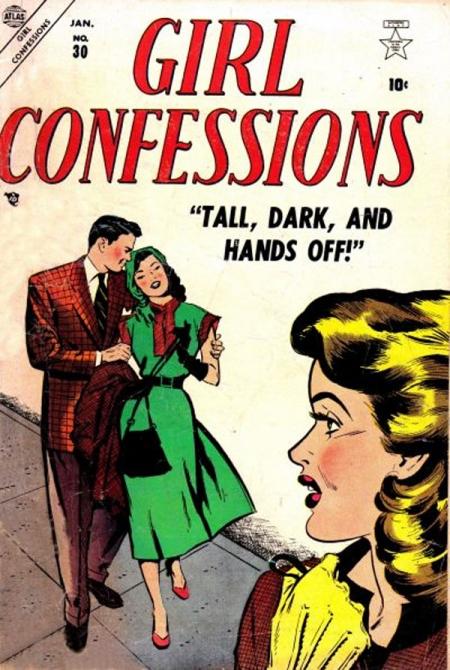 Girl Confessions Vol. 1 #30