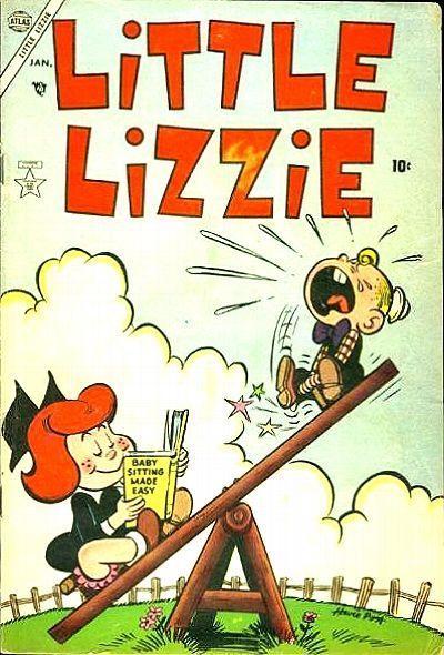 Little Lizzie Vol. 2 #3