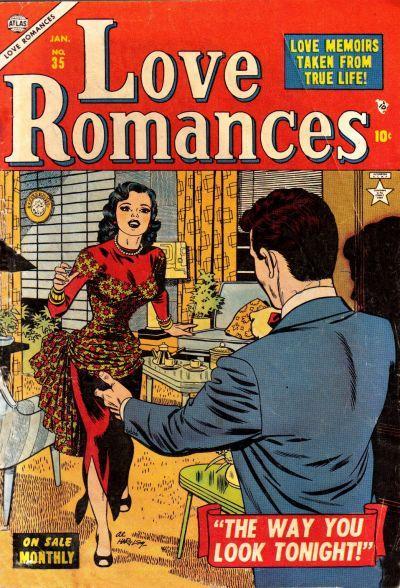 Love Romances Vol. 1 #35