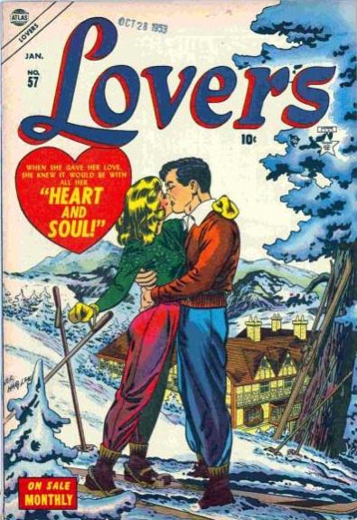 Lovers Vol. 1 #57