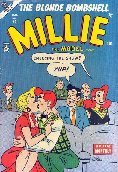Millie the Model Vol. 1 #50