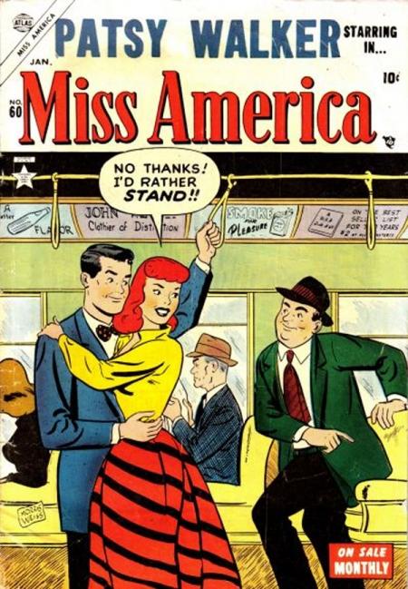 Miss America Magazine Vol. 7 #60