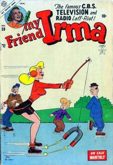 My Friend Irma Vol. 1 #39