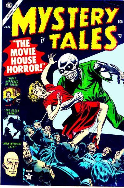 Mystery Tales Vol. 1 #17