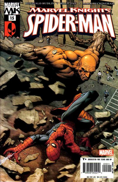 Marvel Knights: Spider-Man Vol. 1 #15