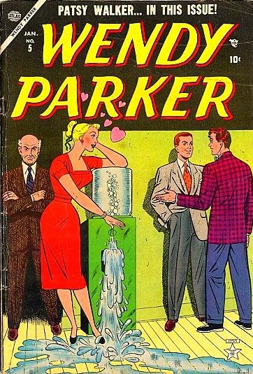 Wendy Parker Comics Vol. 1 #5