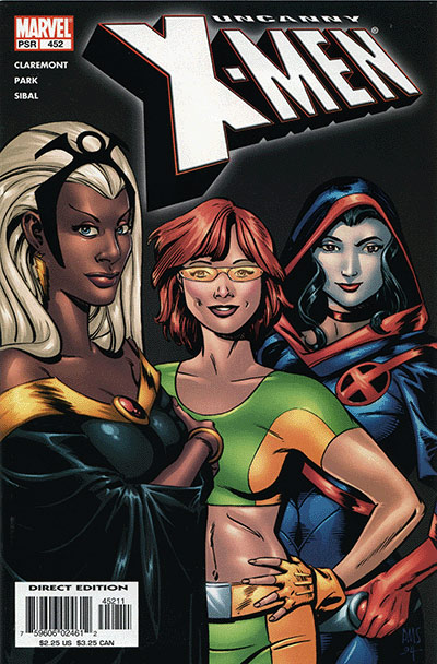 Uncanny X-Men Vol. 1 #452