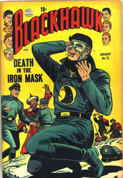 Blackhawk Vol. 1 #72