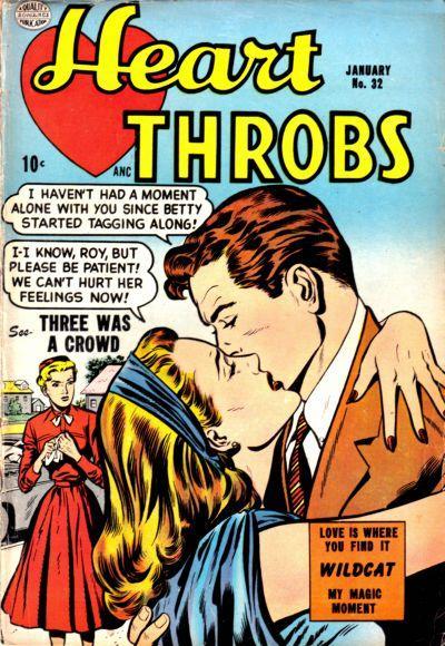 Heart Throbs Vol. 1 #32