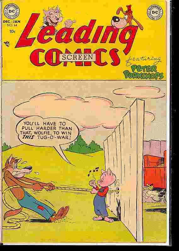 Leading Screen Comics Vol. 1 #64