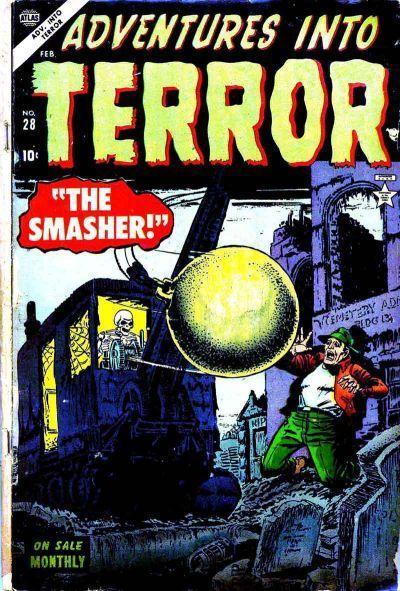 Adventures into Terror Vol. 2 #28