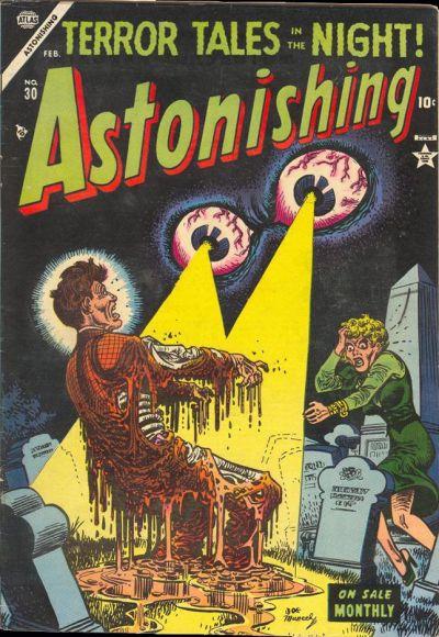 Astonishing Vol. 1 #30