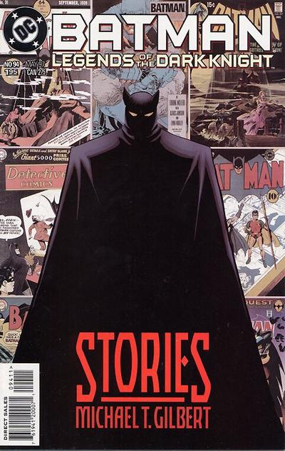 Batman: Legends of the Dark Knight Vol. 1 #94