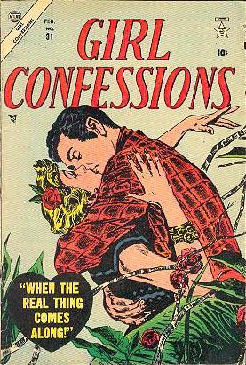 Girl Confessions Vol. 1 #31