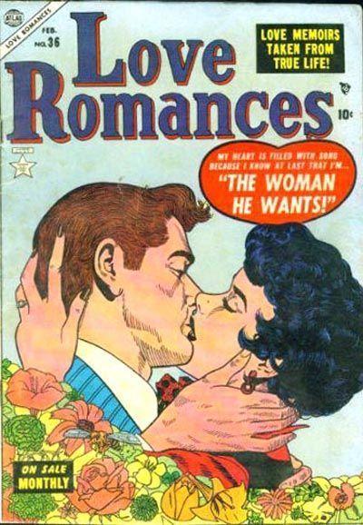 Love Romances Vol. 1 #36