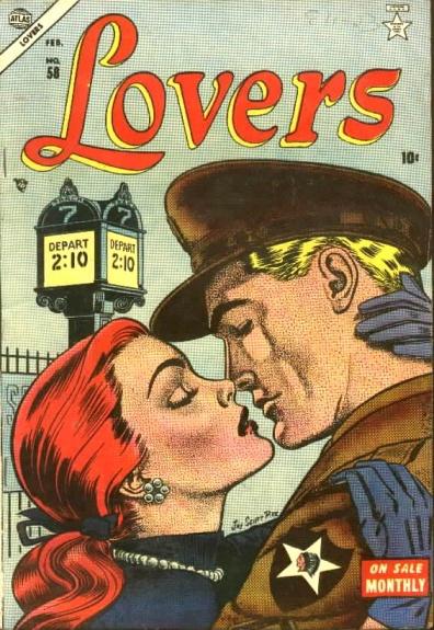 Lovers Vol. 1 #58