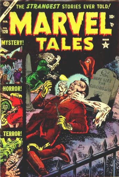 Marvel Tales Vol. 1 #120