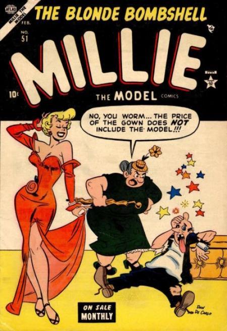 Millie the Model Vol. 1 #51