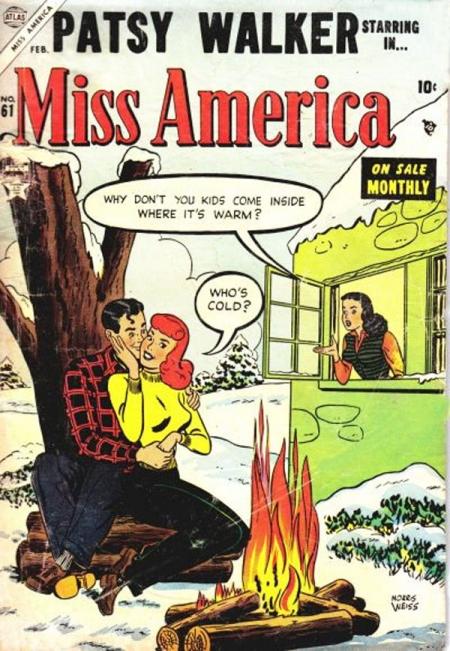 Miss America Magazine Vol. 7 #61