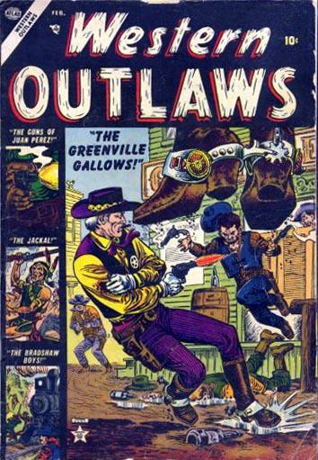 Western Outlaws Vol. 1 #1