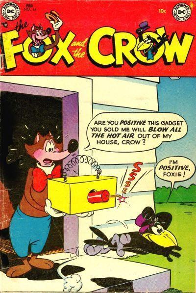 Fox and the Crow Vol. 1 #14