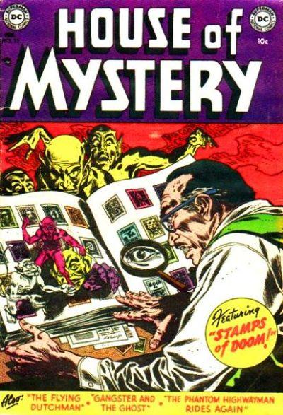 House of Mystery Vol. 1 #23